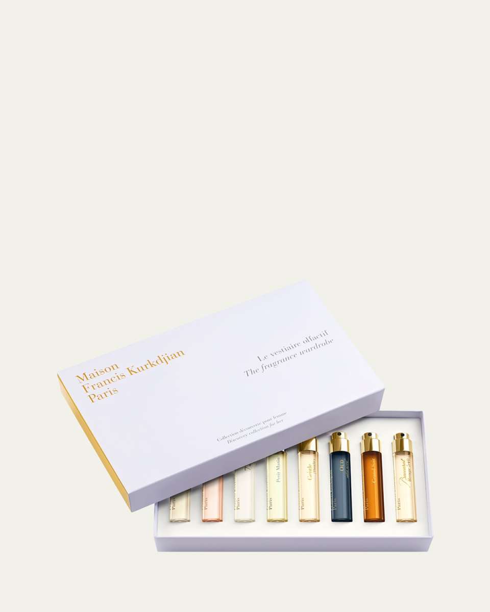 Fragrance Wardrobe Discovery Collection for Her